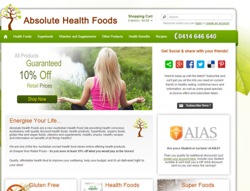 Absolute Health Foods